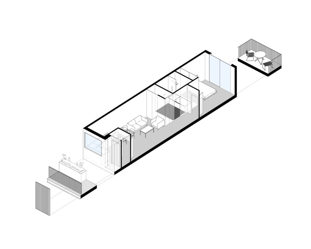Modular Housing | Neil Davies Architects