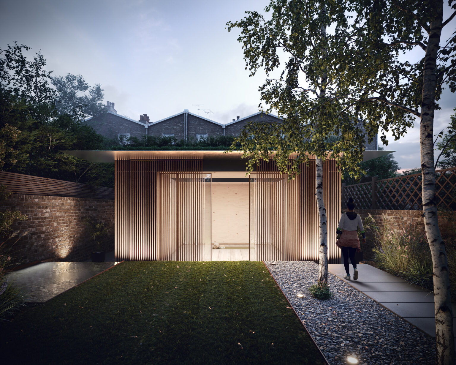 Hammersmith Grove Neil Davies Architects